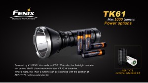 Fenix TK61